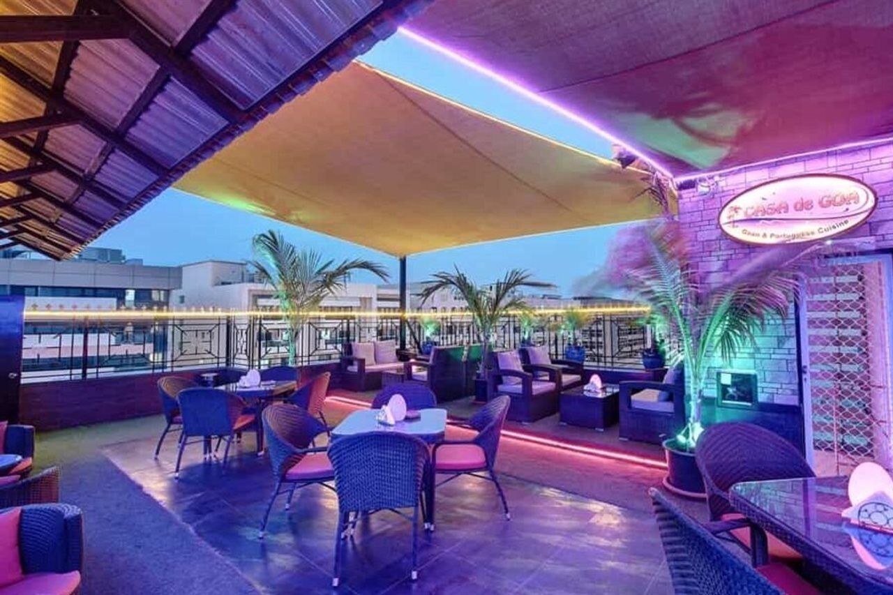 Palm Beach Hotel Dubai Exterior photo